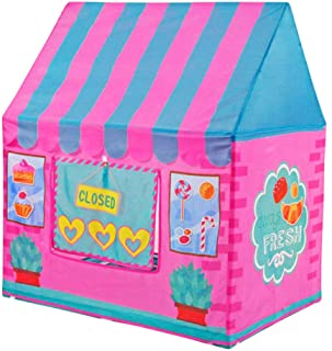 ACTNOW Tienda campana Infantil para ninos-casa de Juego - Color Rosa