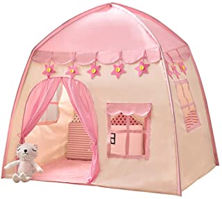 Baby rabbit-SS Las Tiendas de Juegos para ninos- Princesa movil Sueno Castillos- Indoor Play House- Divisor Cama de nino- Regalos de los ninos-C