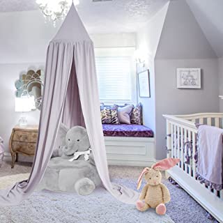 Cama de la princesa para ninos facil de colgar carpa para ninos cortinas para bebes mosquiteras para interiores y exteriores