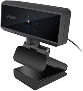 Camara Web USB HD 1080P 5MP camara incorporada Webcam de la computadora del microfono acustico 1920 x 1080 de resolucion dinamico-S3 1080P 5MP