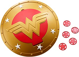 DC Super Hero Girls - Escudo de Wonder Woman (Mattel DMP06)
