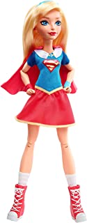 DC Super Hero Girls Muneca de accion Supergirl (Mattel DLT63)