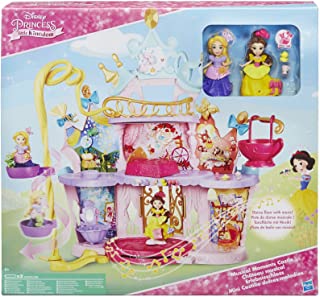 Disney Princess - Castillo para Mini Princesas con Dulces Melodias (Hasbro C0536EU4)