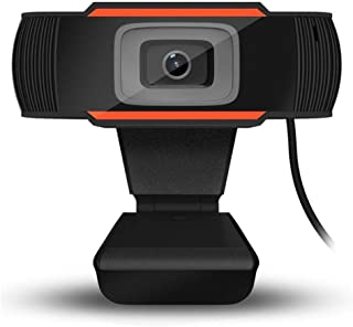 Farrom Digital Externo Webcam Camara Incorporada Microfono Camaras Auto Focus 1080P - 720P - 1080p