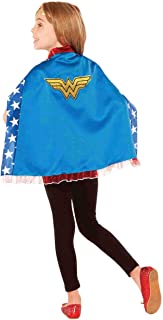 Generique - Capa Wonder Woman nina