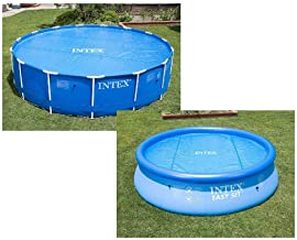 Intex 29021 - Cobertor solar para piscinas 305 cm de diametro