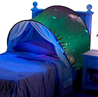 JPWonline - Camping fantasia con luz para camas y literas
