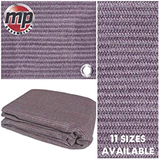 MP Essentials - Carpa para Suelo (Resistente a la Intemperie)- Color Gris y Gris