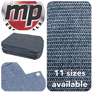 MP Essentials - Estera transpirable y resistente al agua para exterior- para suelo y tiendas de campana