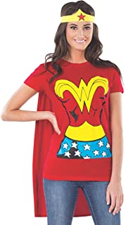 Rubbies - Disfraz de superheroe para mujer- talla M (880475_M)