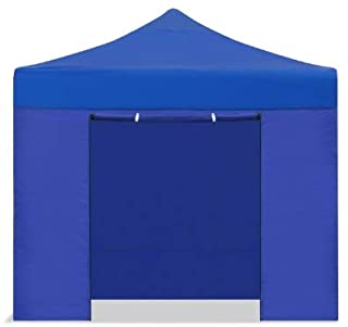 SG Carpa Plegable 2x2 Resistente al Agua Eco. Color Azul Ref: 1112 (Azul)