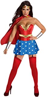 Tengda Disfraz De Superwoman De Halloween Cosplay De Wonder Woman Uniforme Adulto Europeo Y Americano para Juegos Disfraz De Fiesta-Wonderwoman-XXL