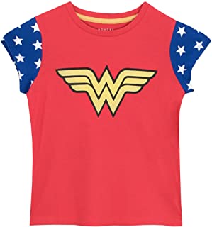 Wonder Woman - Camiseta para ninas - Mujer Maravilla